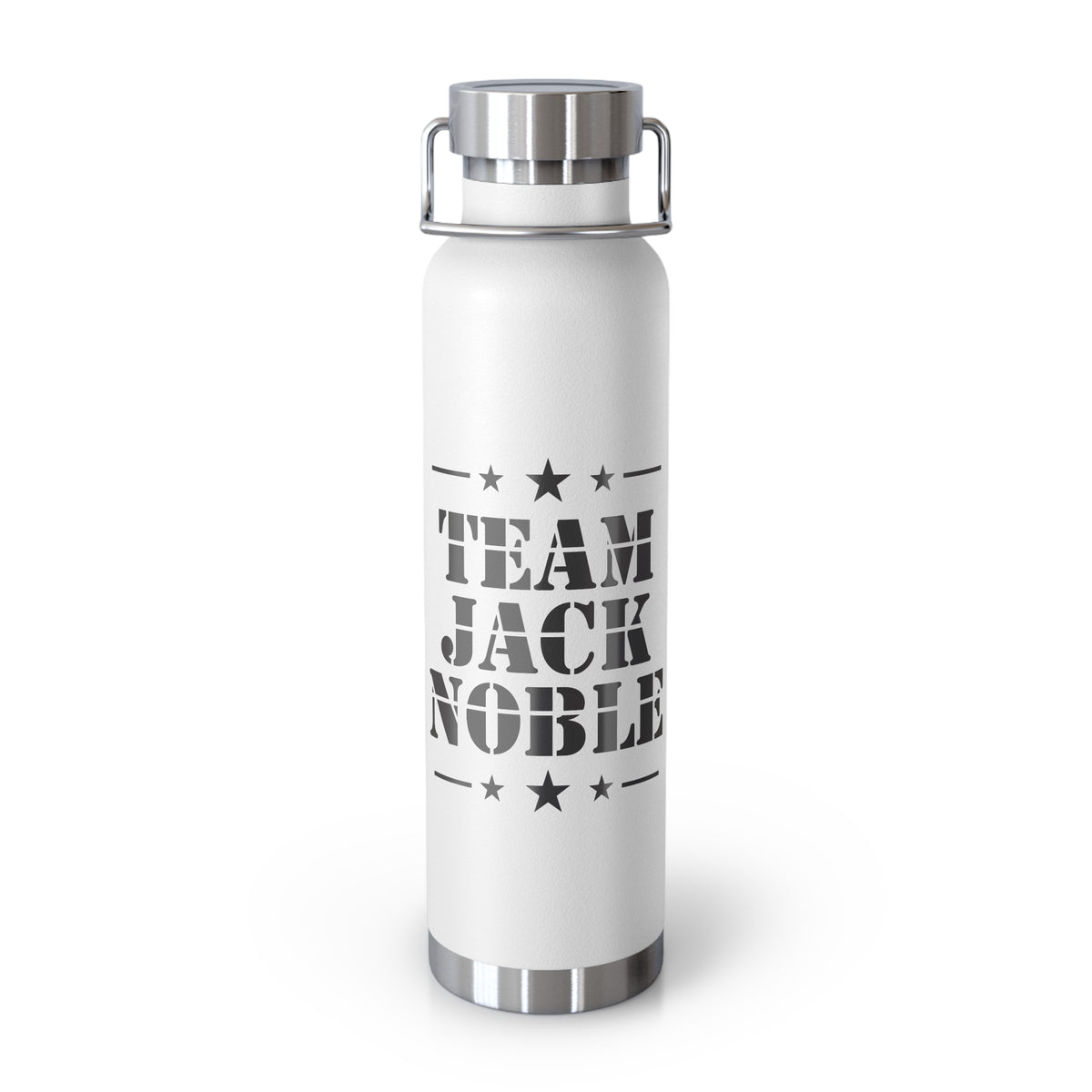 Team Jack Noble 22oz Vacuum Insulated Bottle