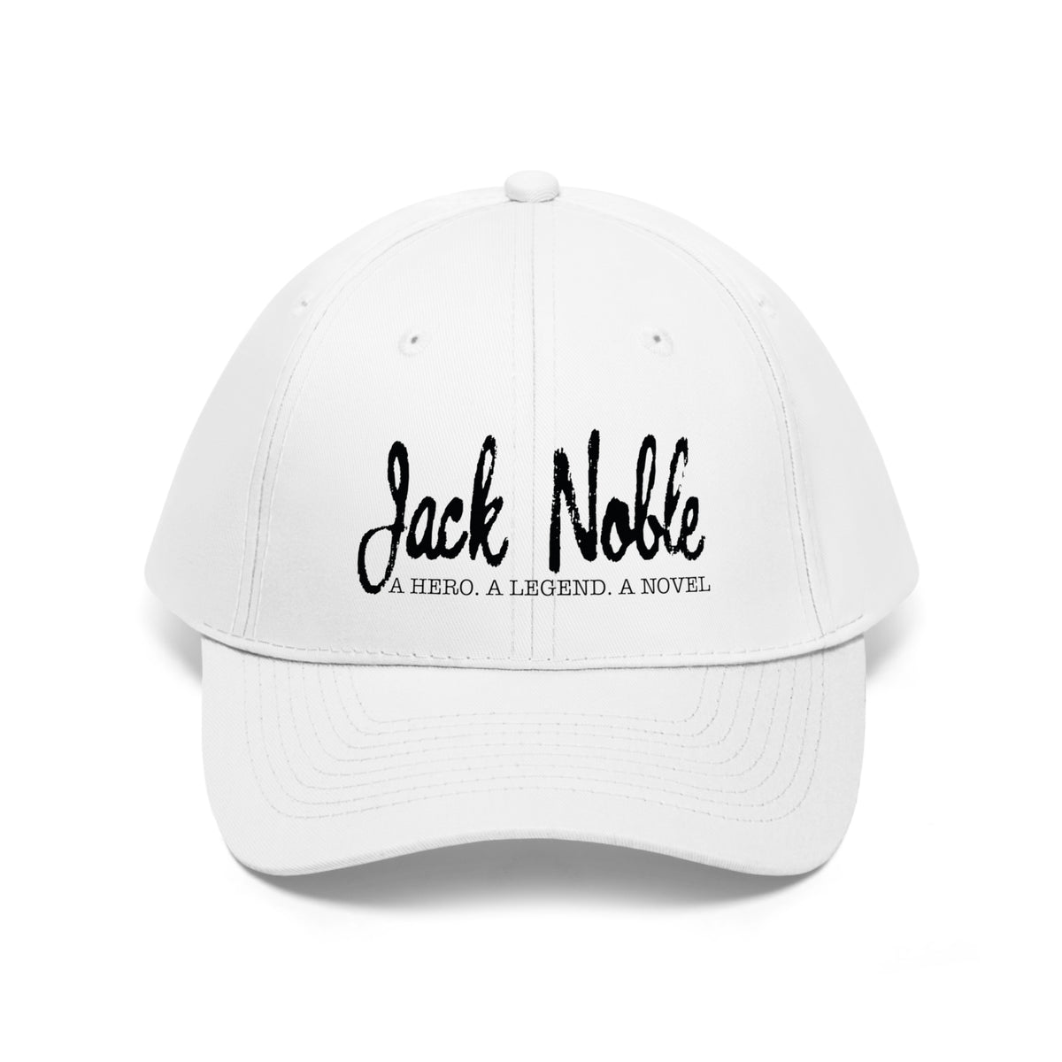 Unisex Twill Jack Noble Hat