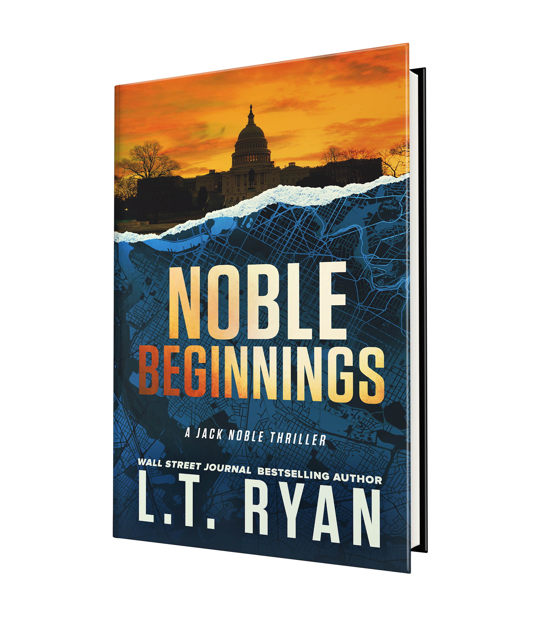 Noble Beginnings: Signed by the Author