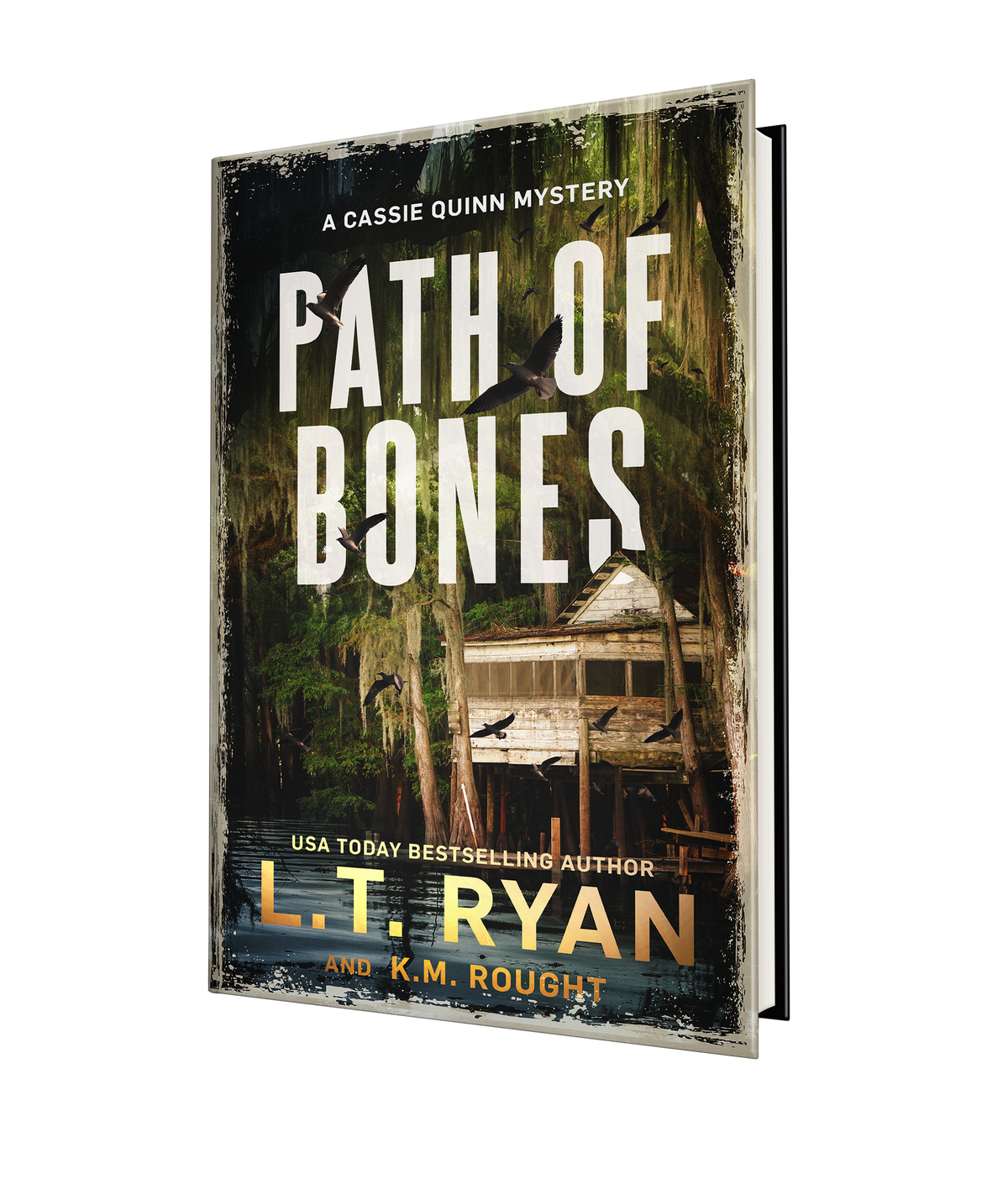 Path of Bones: Signed by the Author