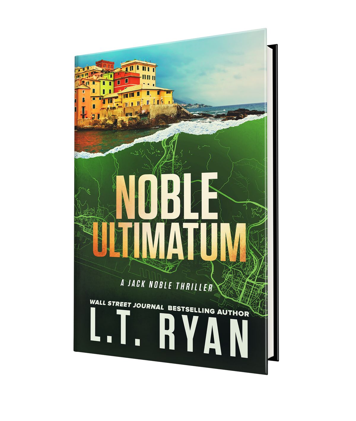 Noble Ultimatum: Signed by the Author