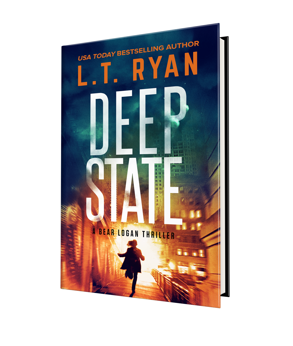 Deep State: Signed by the Author