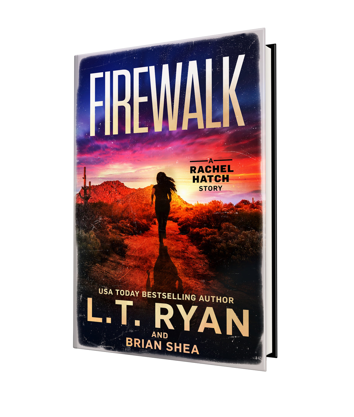 Firewalk: Signed by the Author