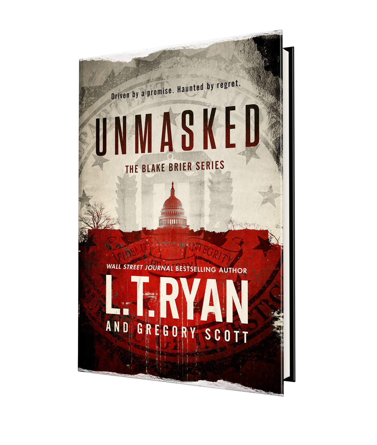 Unmasked: Signed by the Author